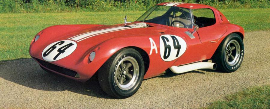  Cheetah Coupe 1963 года  (фото 17 из 35)